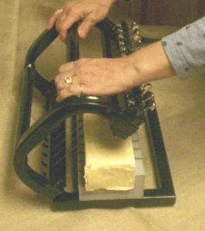 Handmade Soap Cutter – Sebbie's Craft